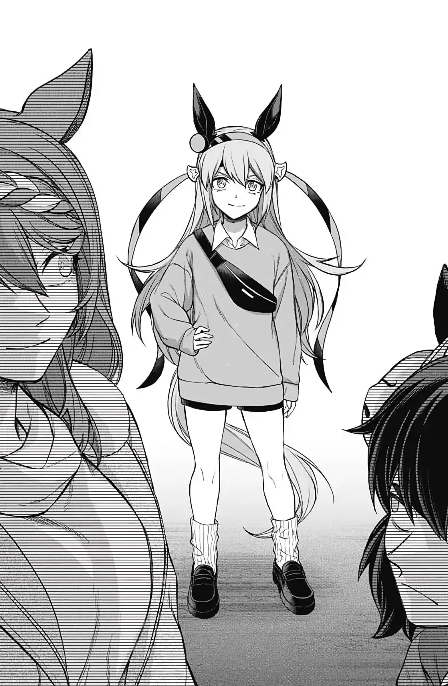 Read Uma Musume Cinderella Gray Manga Online