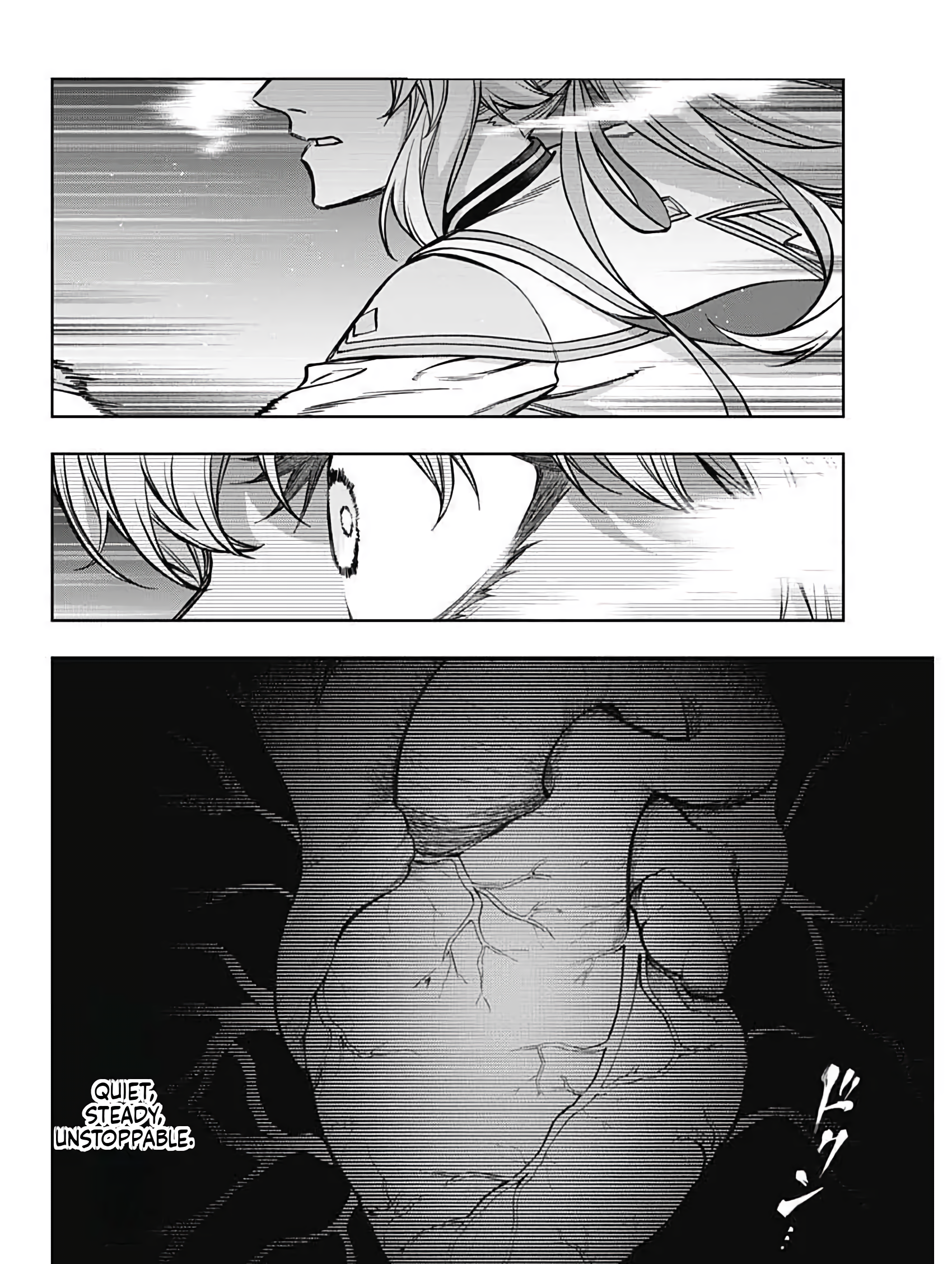 Read Uma Musume Cinderella Gray Manga Online