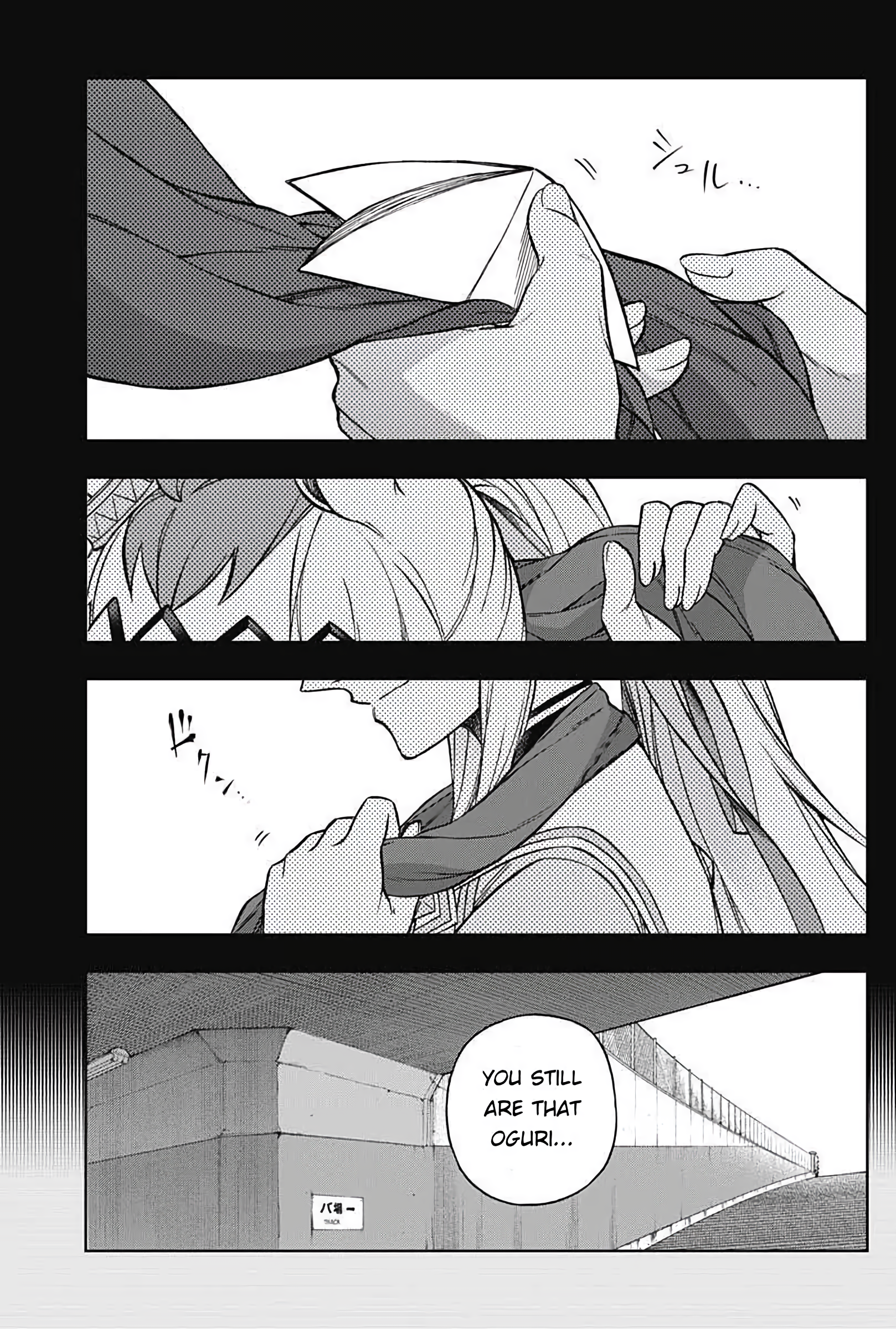 Read Uma Musume Cinderella Gray Manga Online