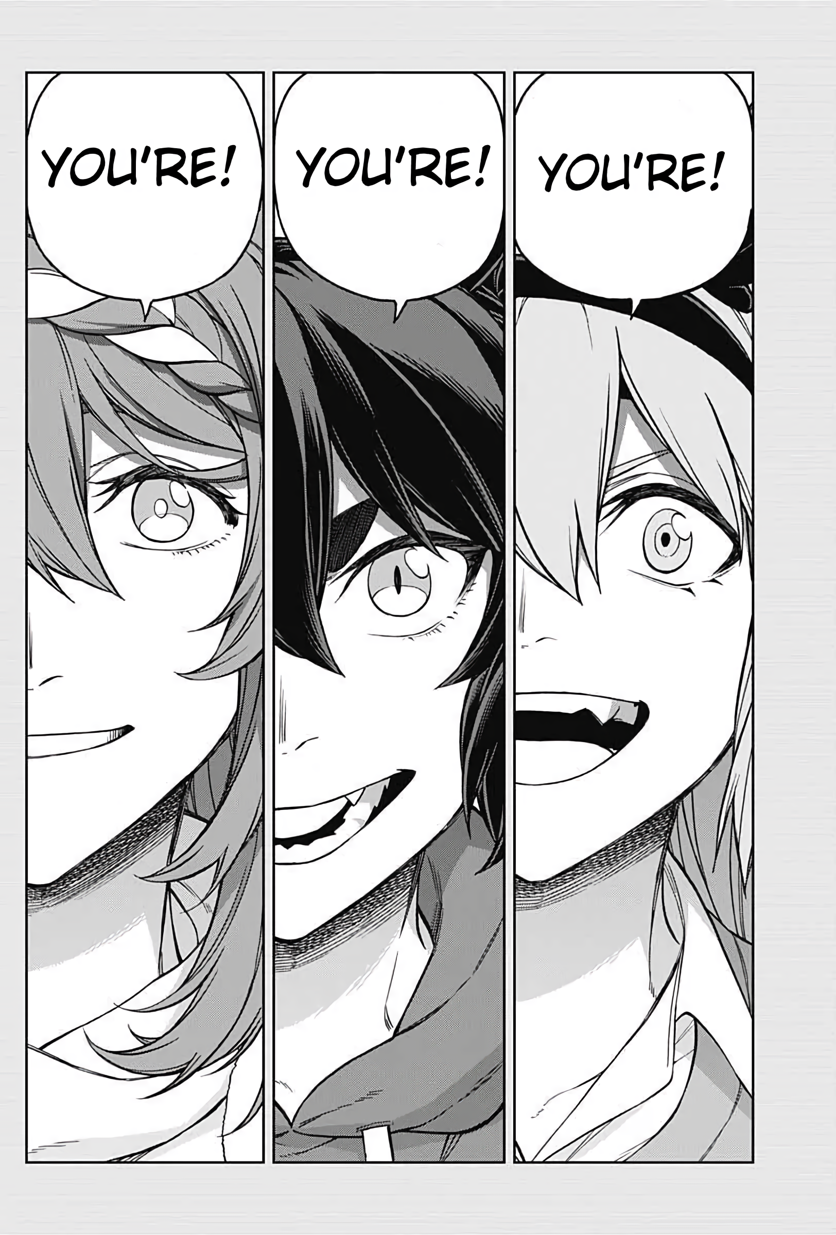 Read Uma Musume Cinderella Gray Manga Online