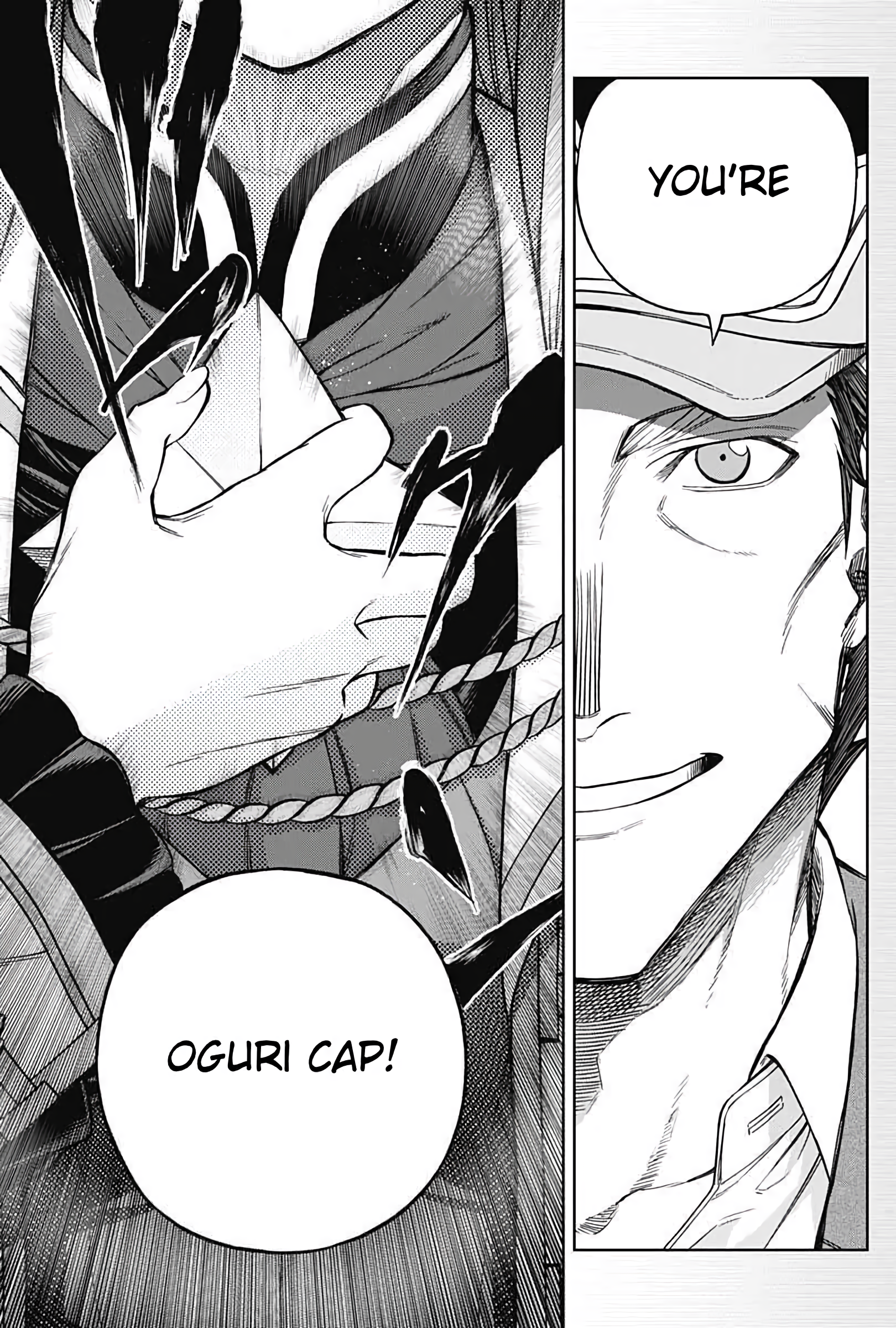 Read Uma Musume Cinderella Gray Manga Online