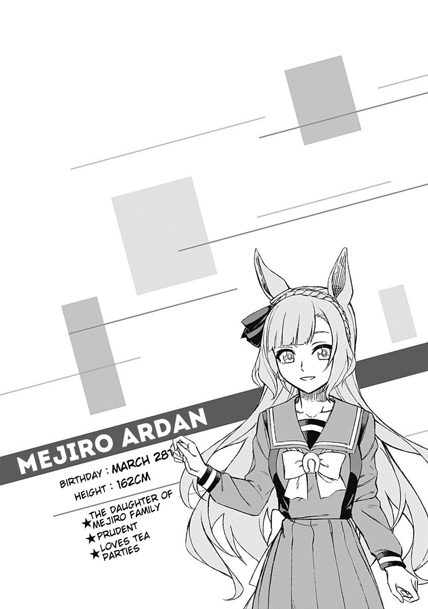 Read Uma Musume Cinderella Gray Manga Online