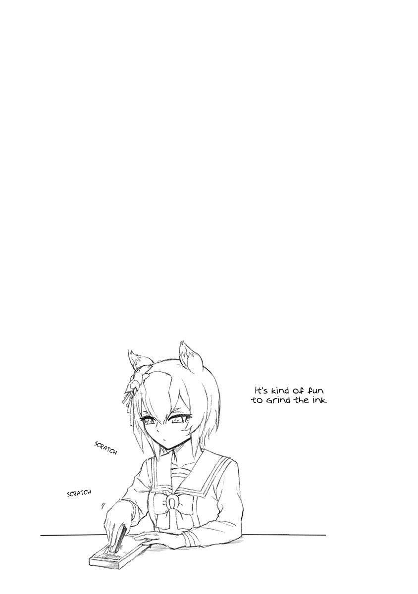 Read Uma Musume Cinderella Gray Manga Online