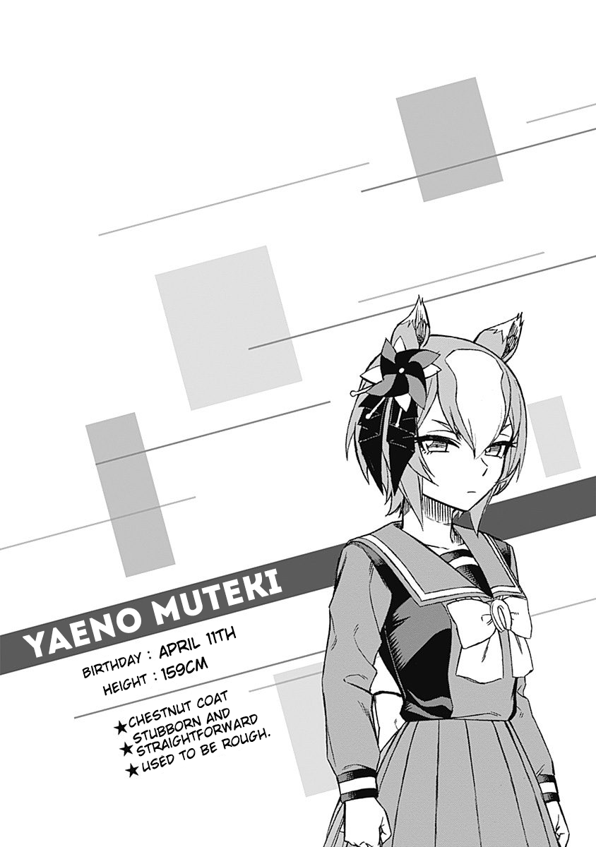 Read Uma Musume Cinderella Gray Manga Online