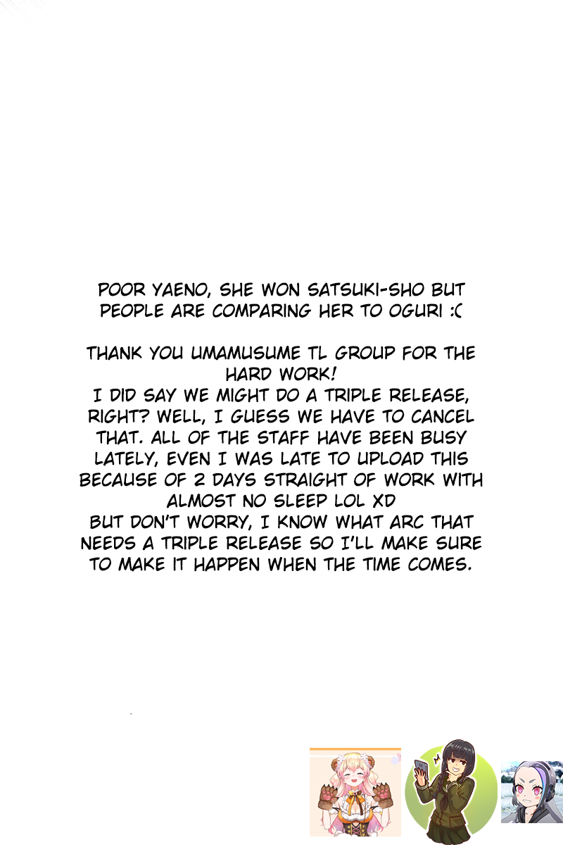 Read Uma Musume Cinderella Gray Manga Online