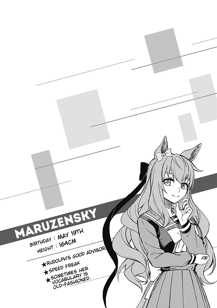 Read Uma Musume Cinderella Gray Manga Online