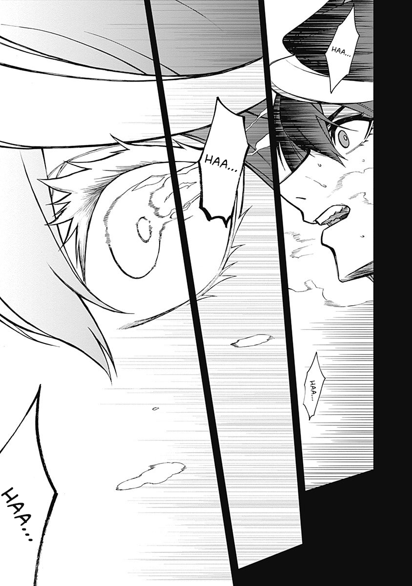 Read Uma Musume Cinderella Gray Manga Online