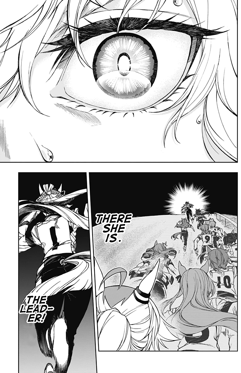 Read Uma Musume Cinderella Gray Manga Online