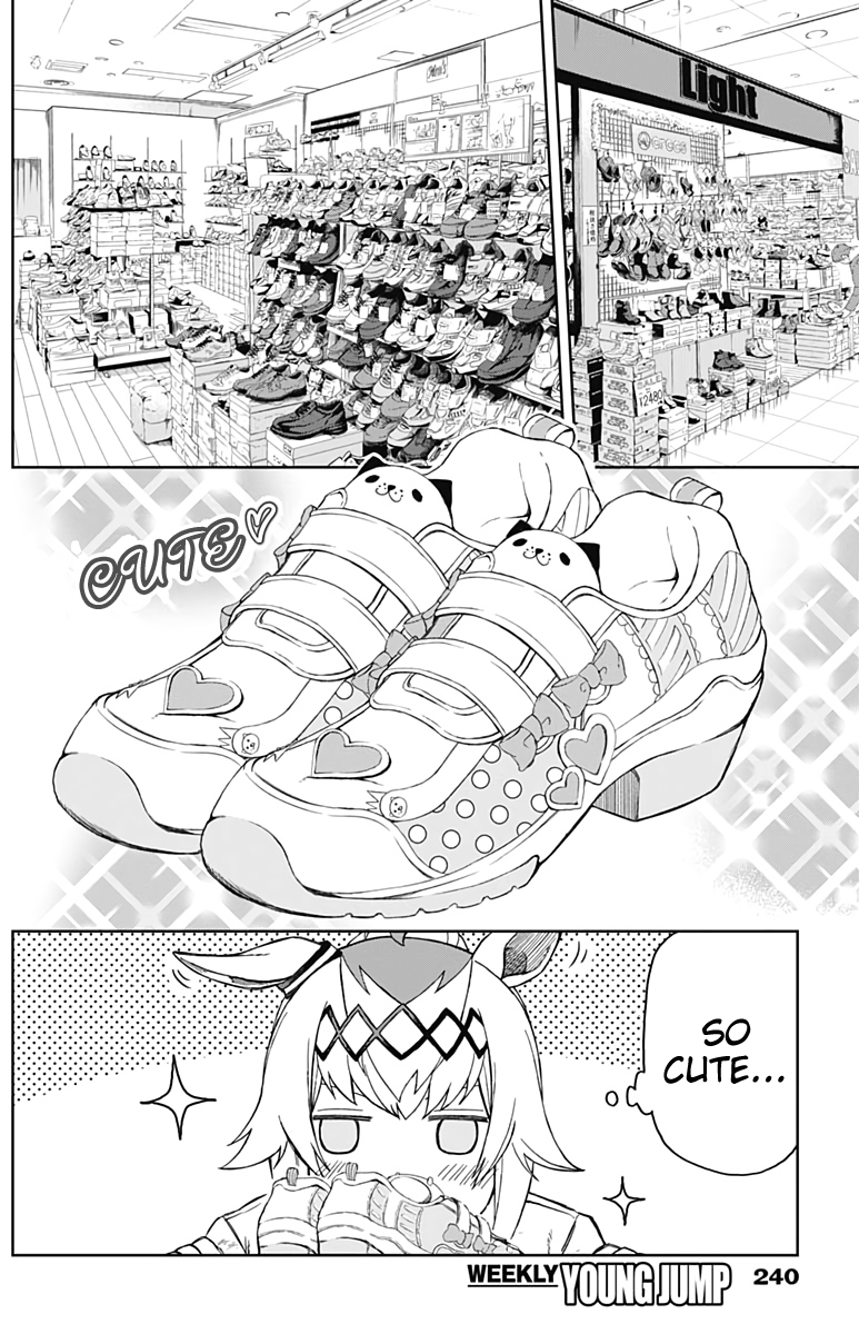 Read Uma Musume Cinderella Gray Manga Online