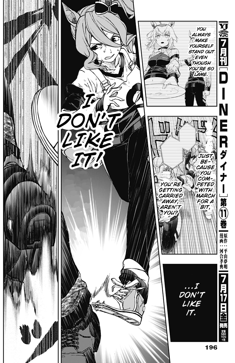 Read Uma Musume Cinderella Gray Manga Online