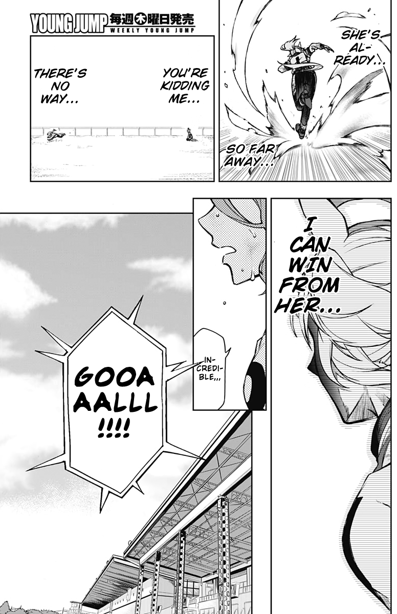 Read Uma Musume Cinderella Gray Manga Online