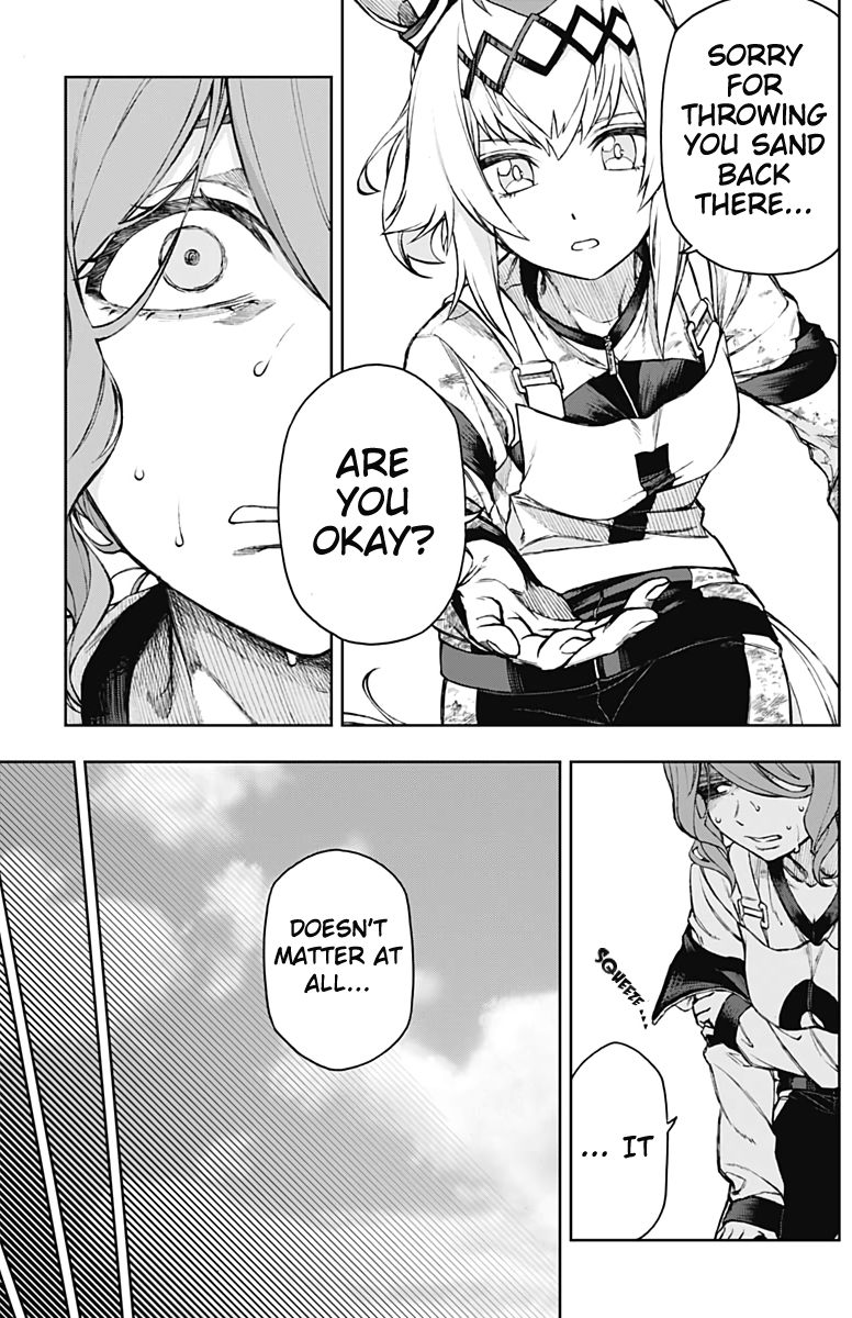 Read Uma Musume Cinderella Gray Manga Online