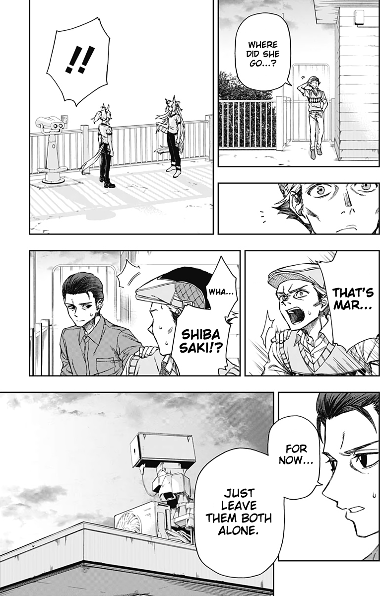 Read Uma Musume Cinderella Gray Manga Online