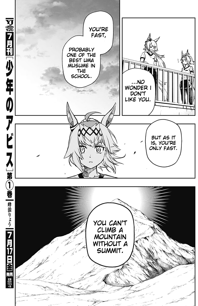 Read Uma Musume Cinderella Gray Manga Online