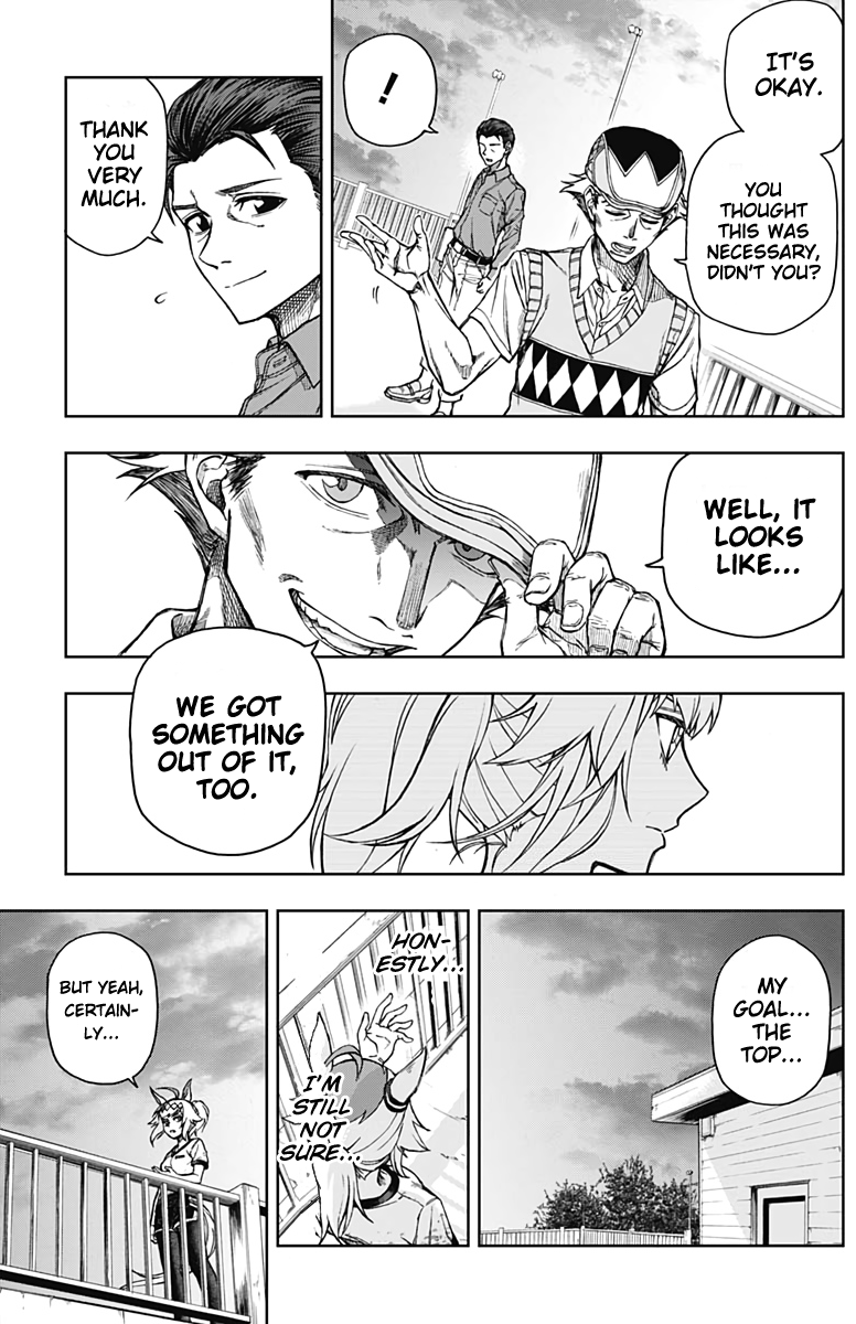 Read Uma Musume Cinderella Gray Manga Online