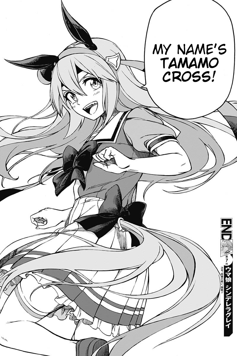 Read Uma Musume Cinderella Gray Manga Online