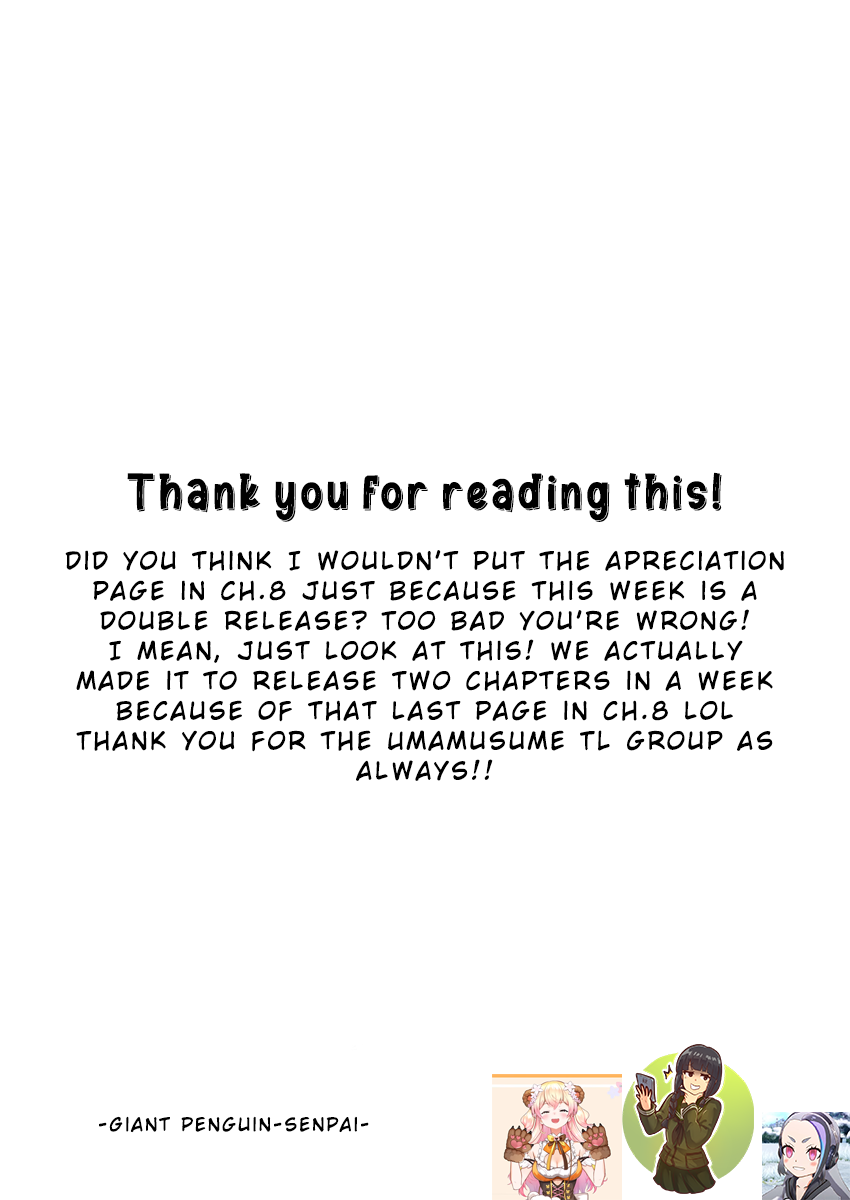 Read Uma Musume Cinderella Gray Manga Online