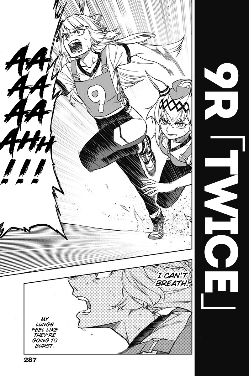 Read Uma Musume Cinderella Gray Manga Online