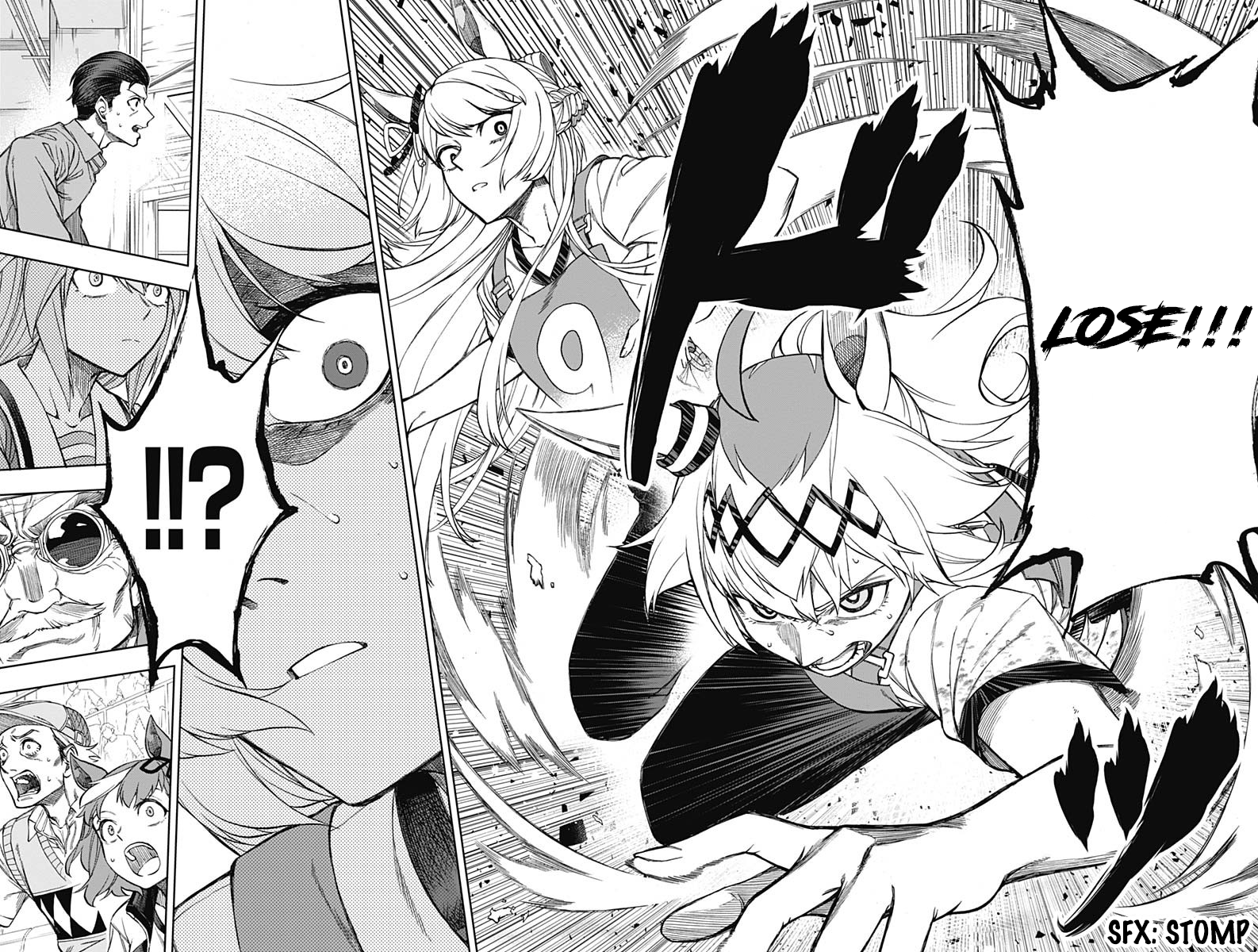 Read Uma Musume Cinderella Gray Manga Online