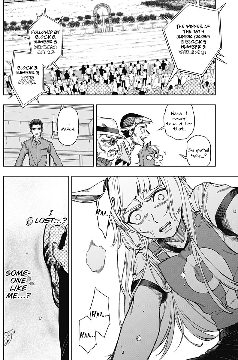 Read Uma Musume Cinderella Gray Manga Online