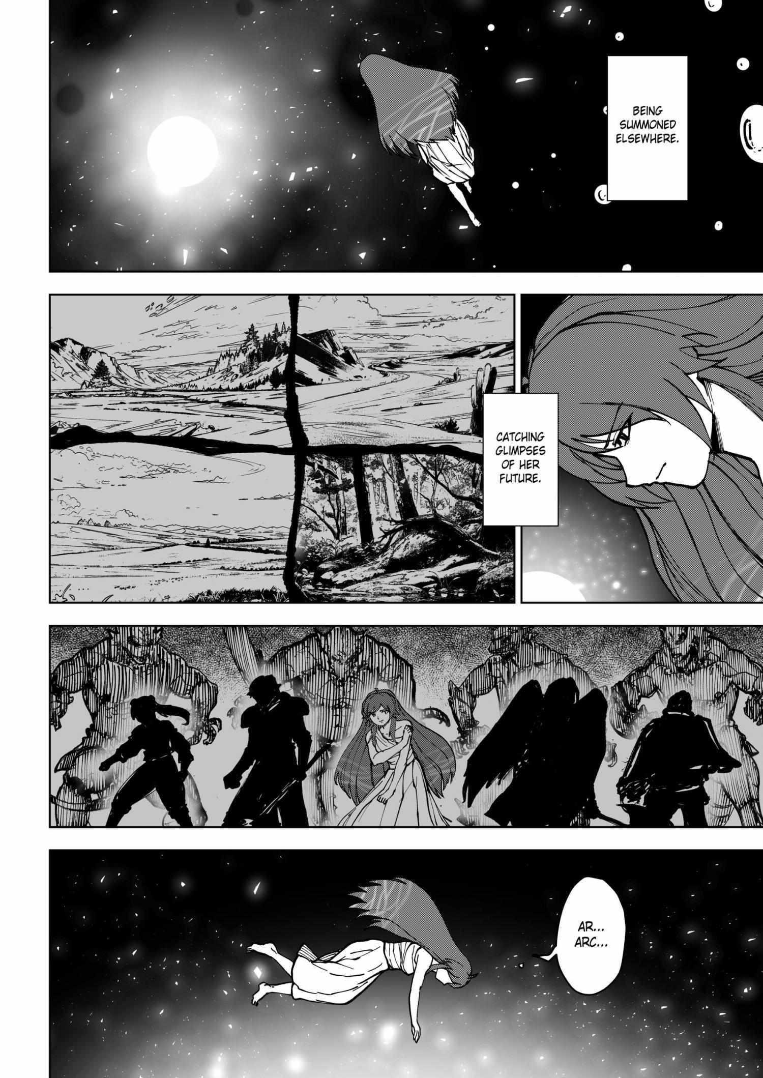 Read Umidachi- Nami’s Adventure in Arcadia Manga Online