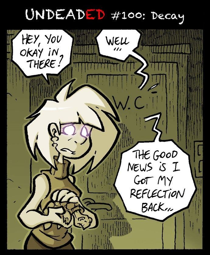 Read UndeadEd Manga Online