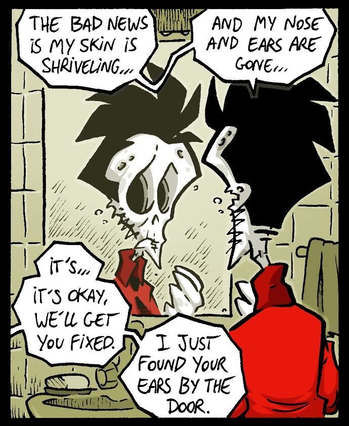 Read UndeadEd Manga Online