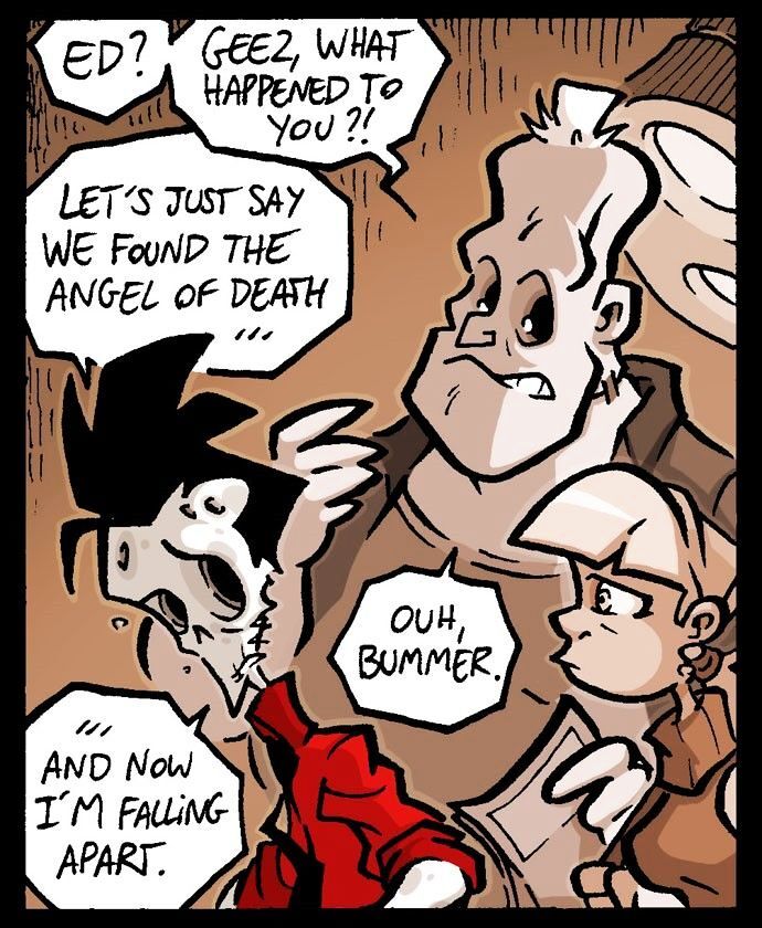 Read UndeadEd Manga Online