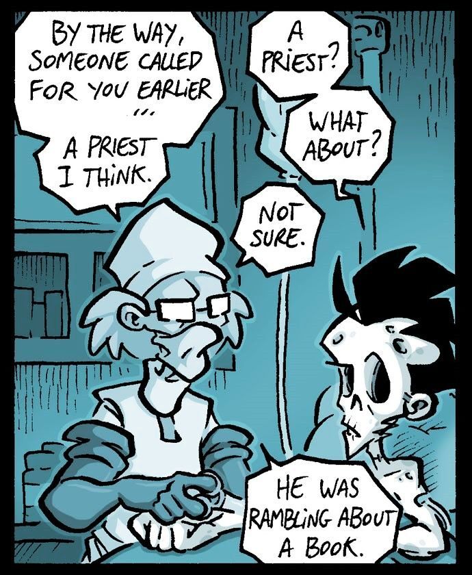 Read UndeadEd Manga Online