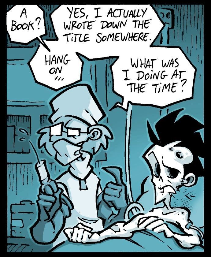 Read UndeadEd Manga Online