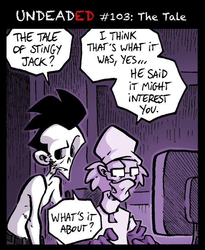 Read UndeadEd Manga Online