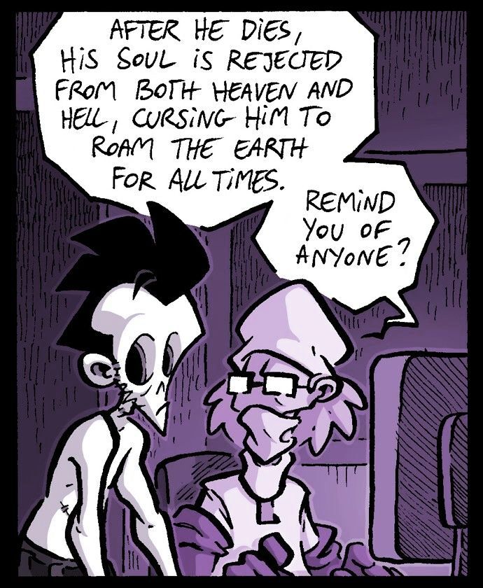 Read UndeadEd Manga Online