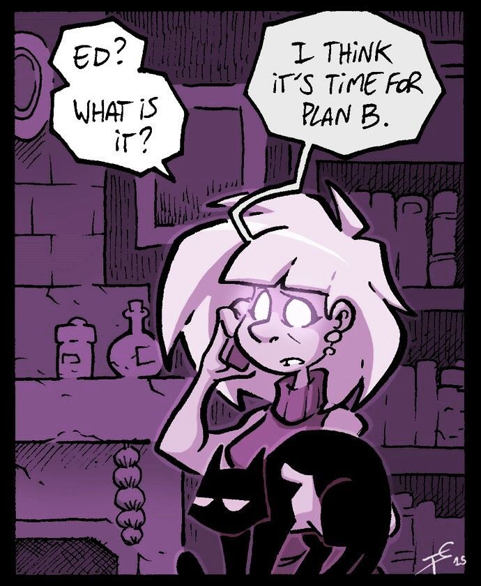 Read UndeadEd Manga Online