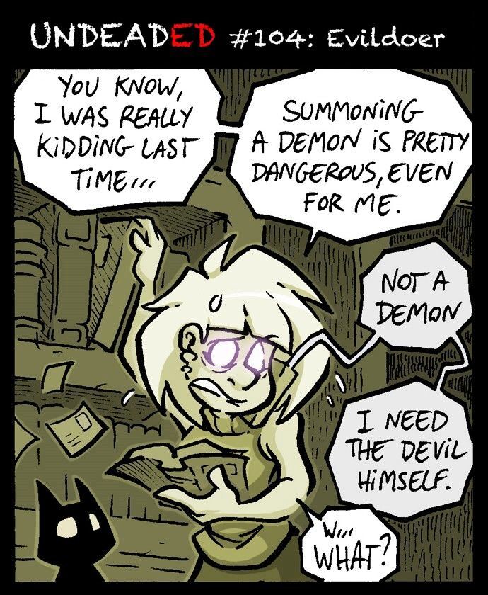 Read UndeadEd Manga Online