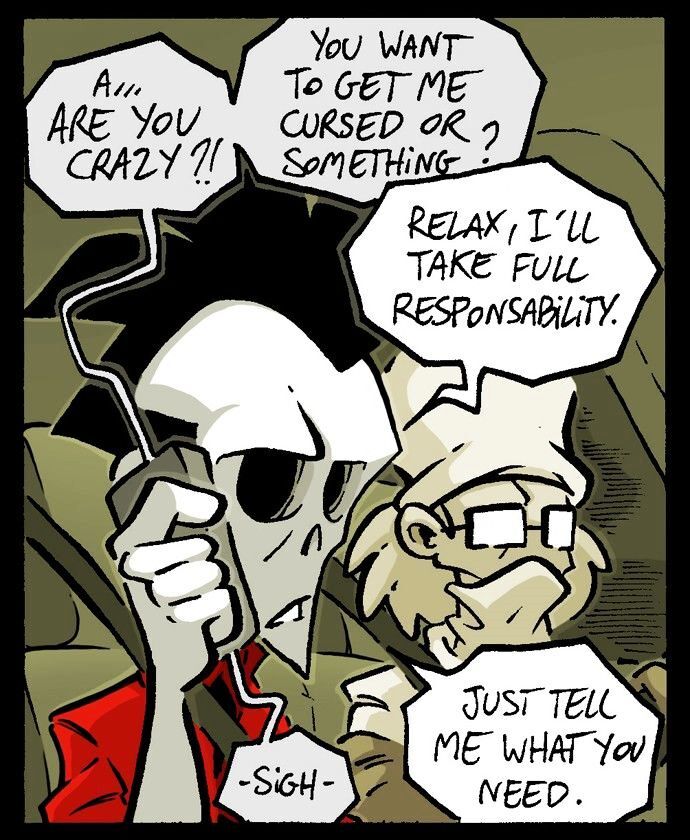 Read UndeadEd Manga Online