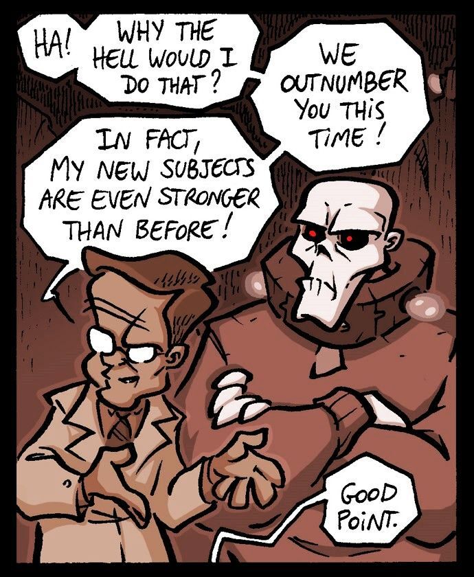 Read UndeadEd Manga Online