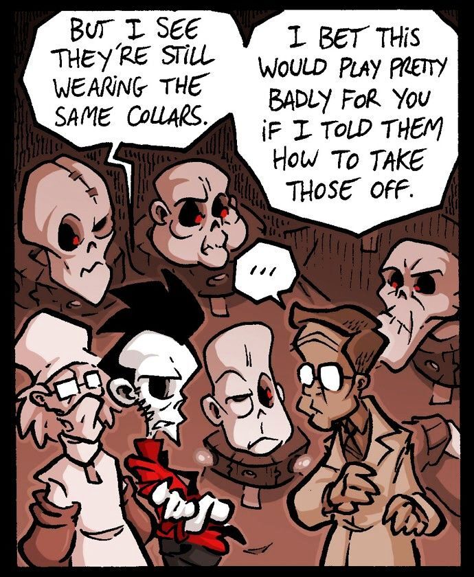 Read UndeadEd Manga Online