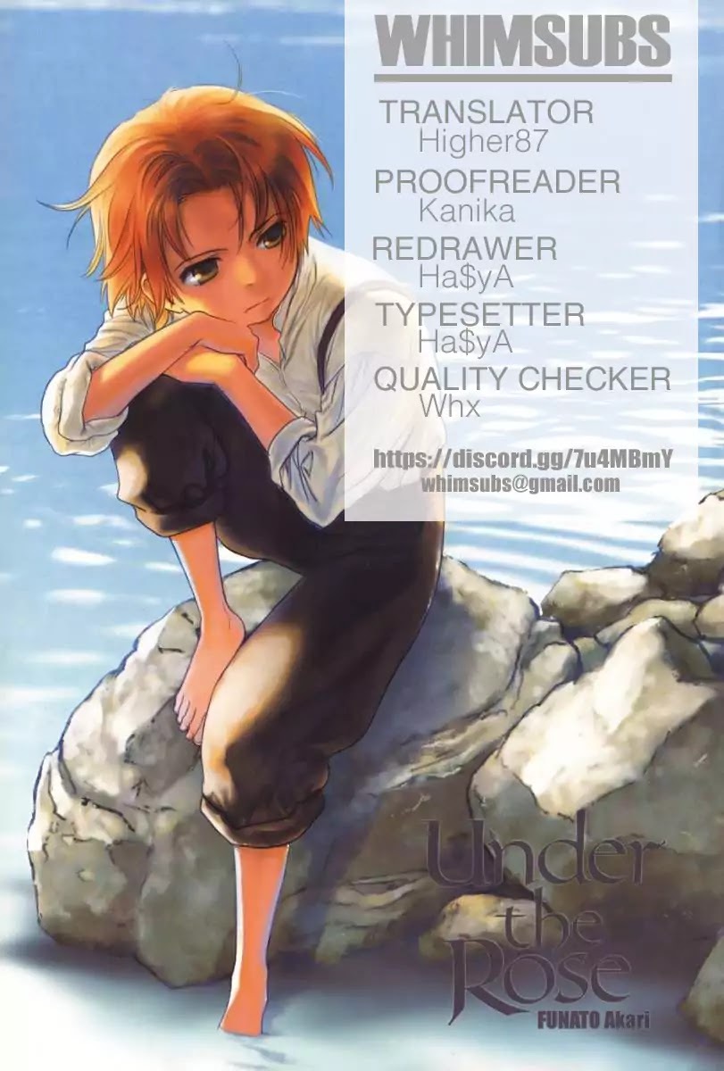 Read Under the Rose Manga Online