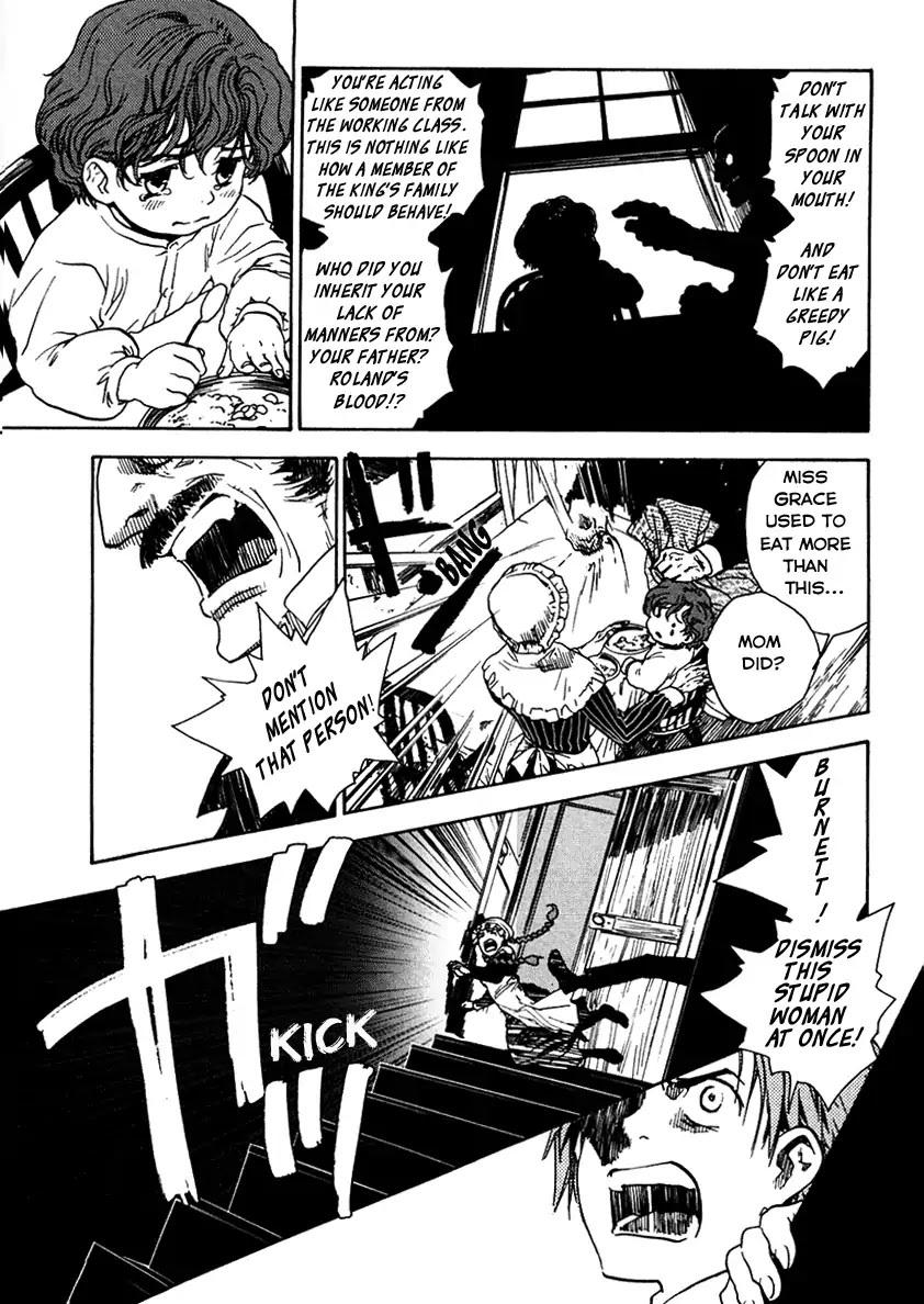 Read Under the Rose Manga Online