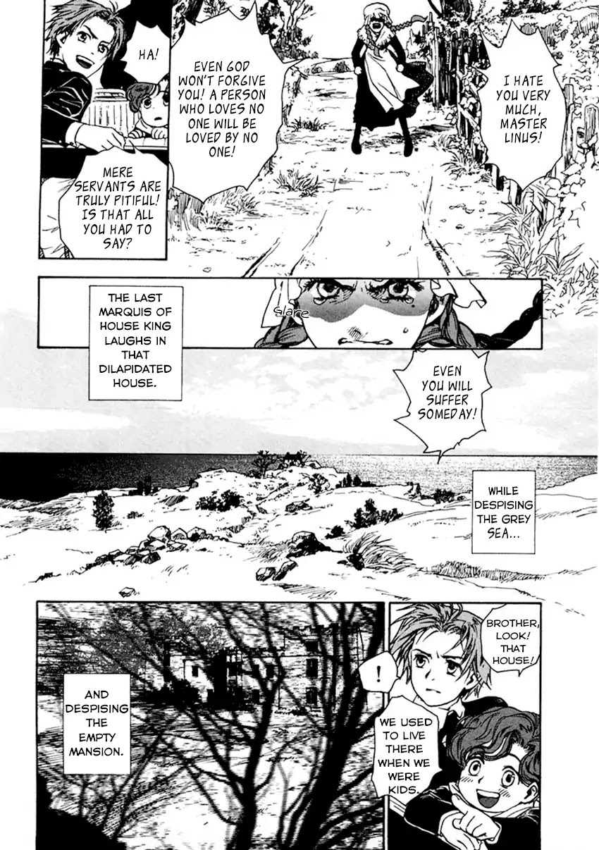 Read Under the Rose Manga Online