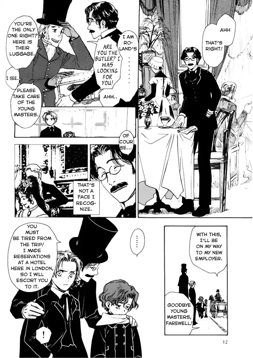 Read Under the Rose Manga Online