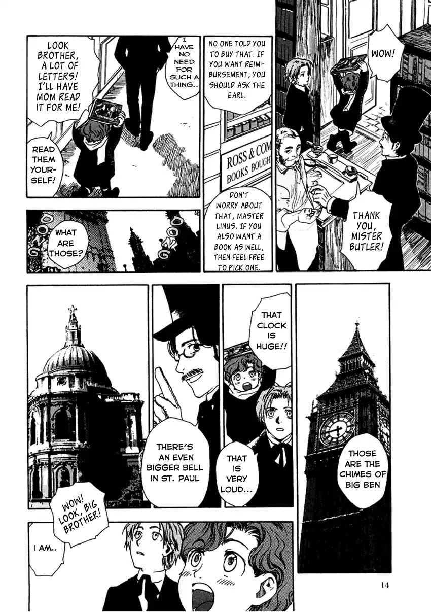 Read Under the Rose Manga Online