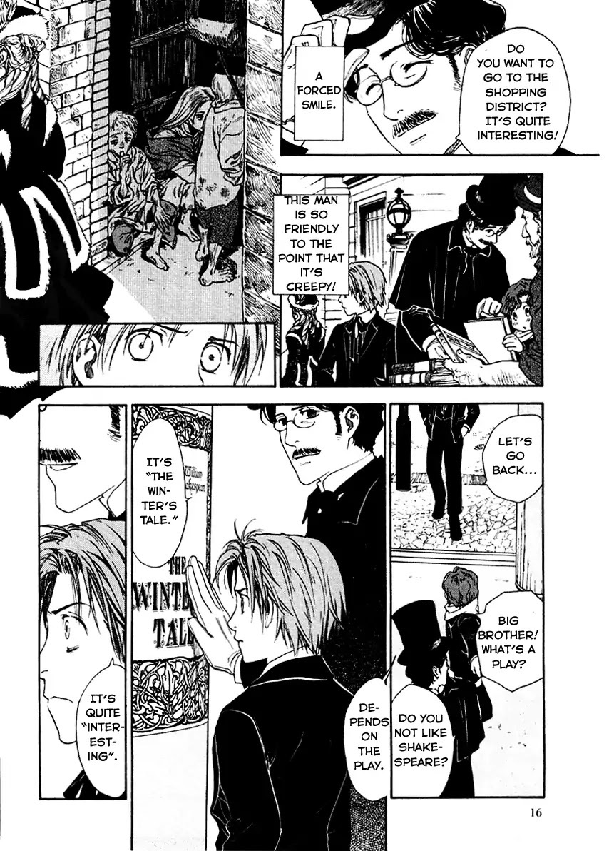 Read Under the Rose Manga Online