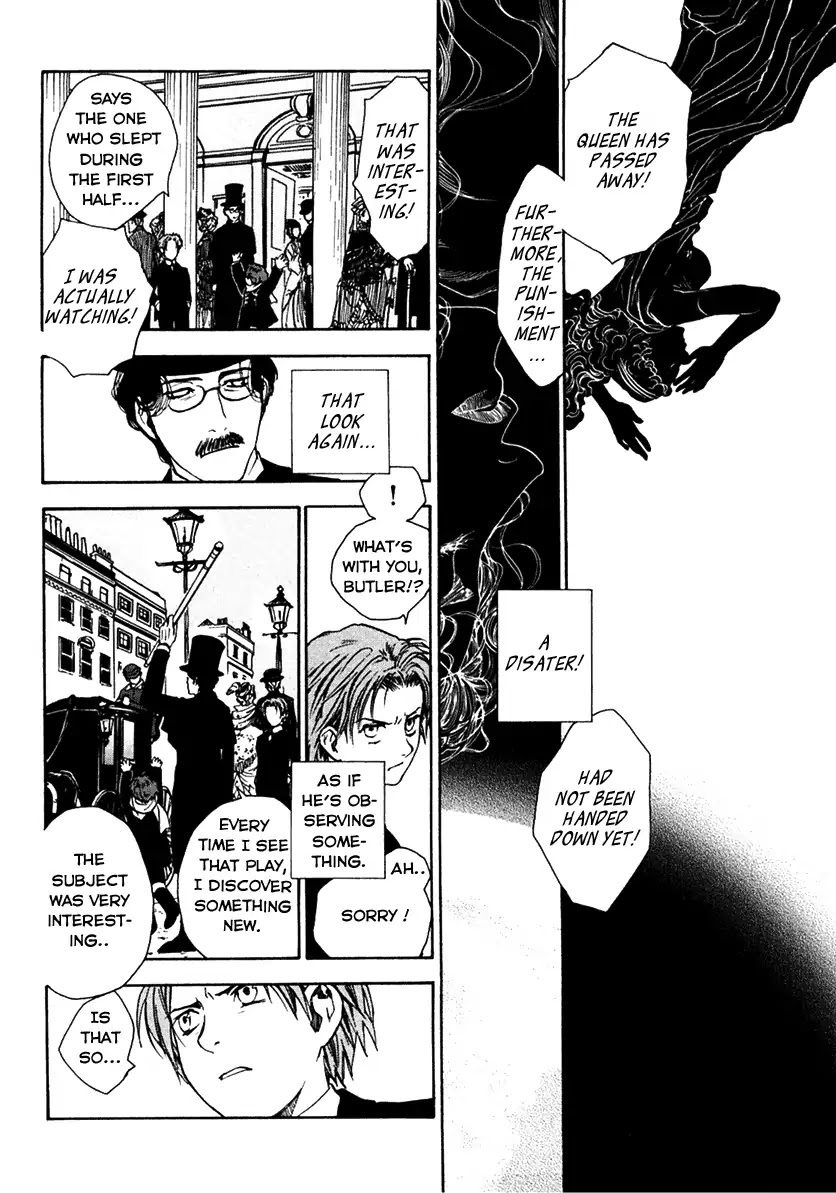 Read Under the Rose Manga Online