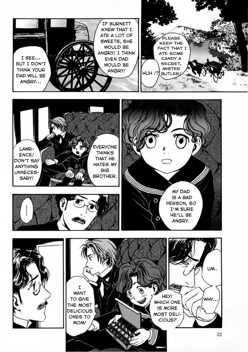 Read Under the Rose Manga Online