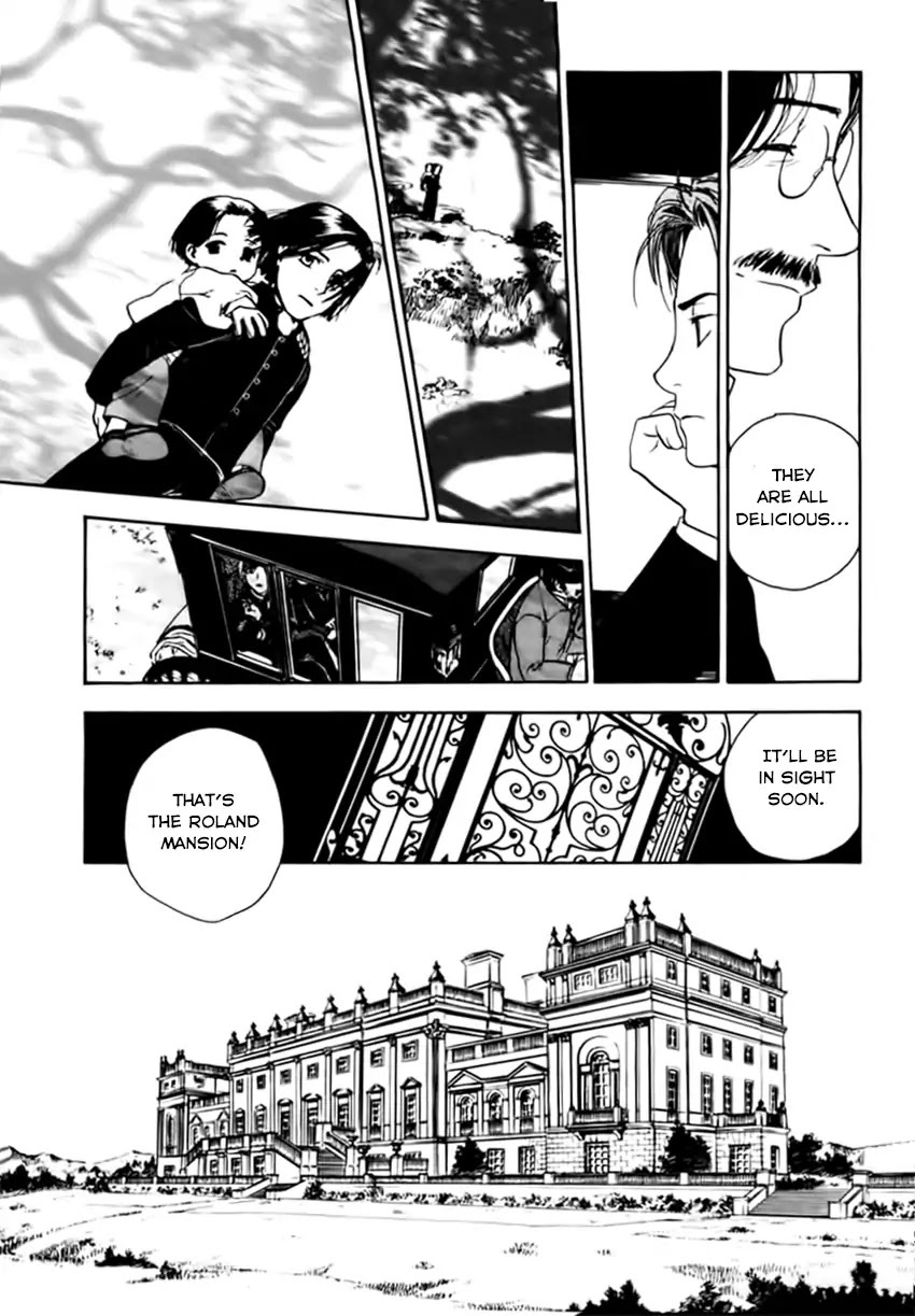 Read Under the Rose Manga Online