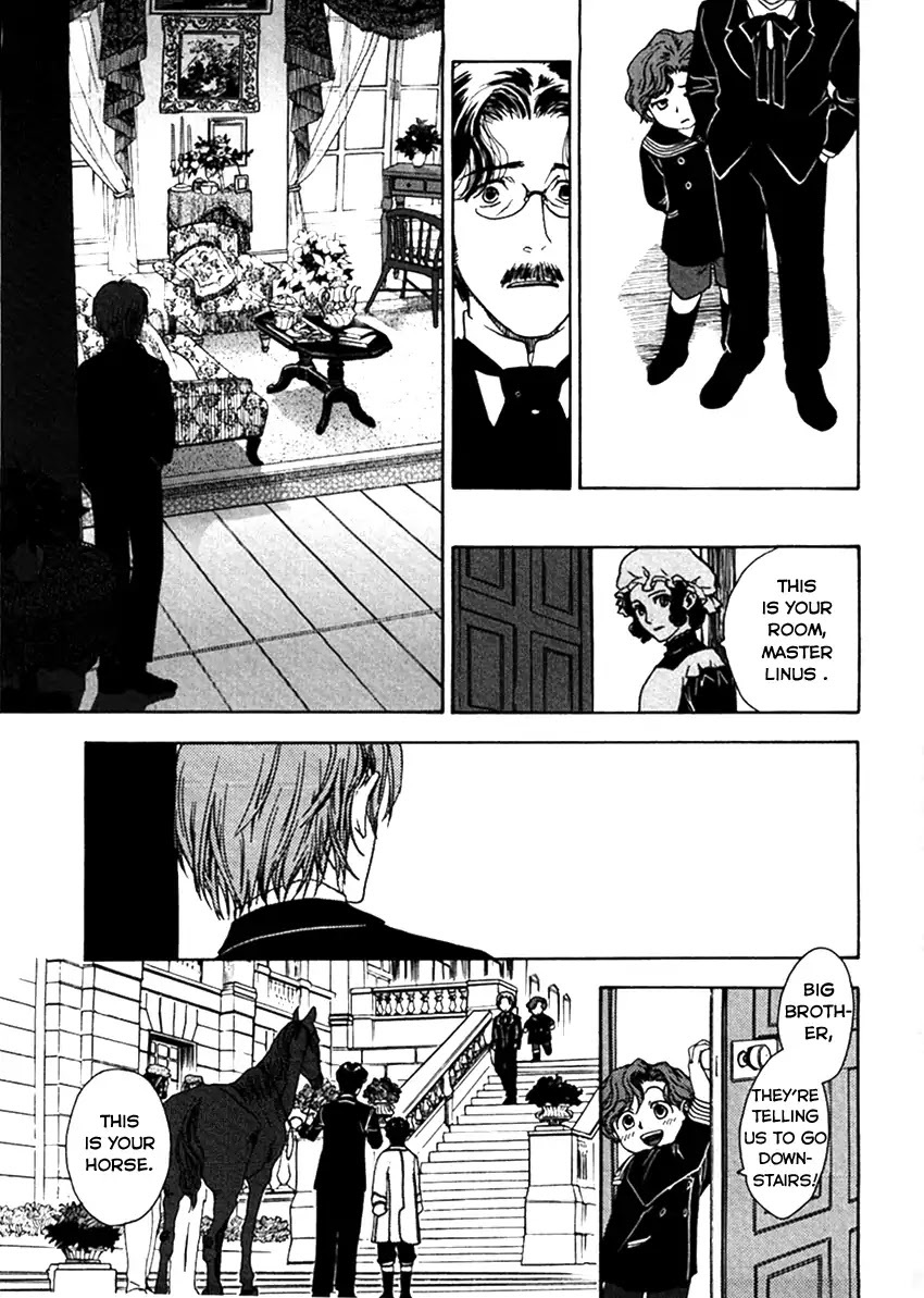 Read Under the Rose Manga Online