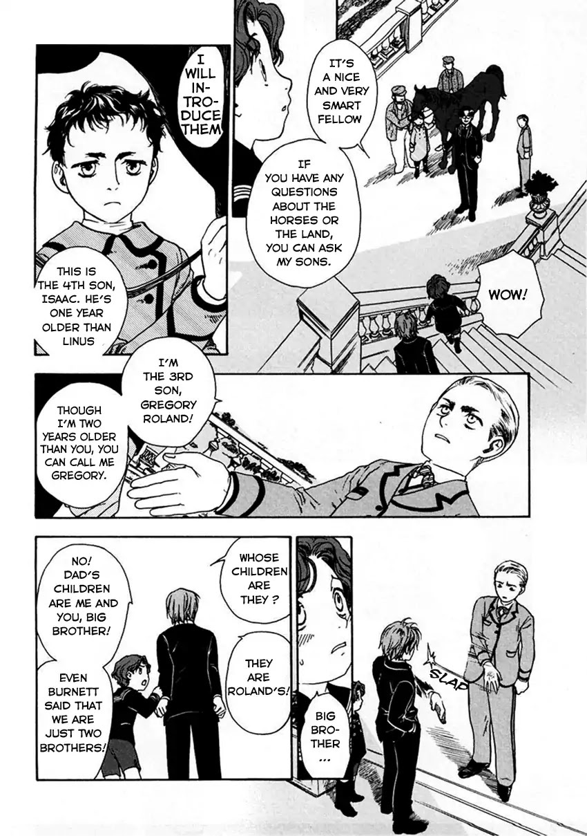 Read Under the Rose Manga Online