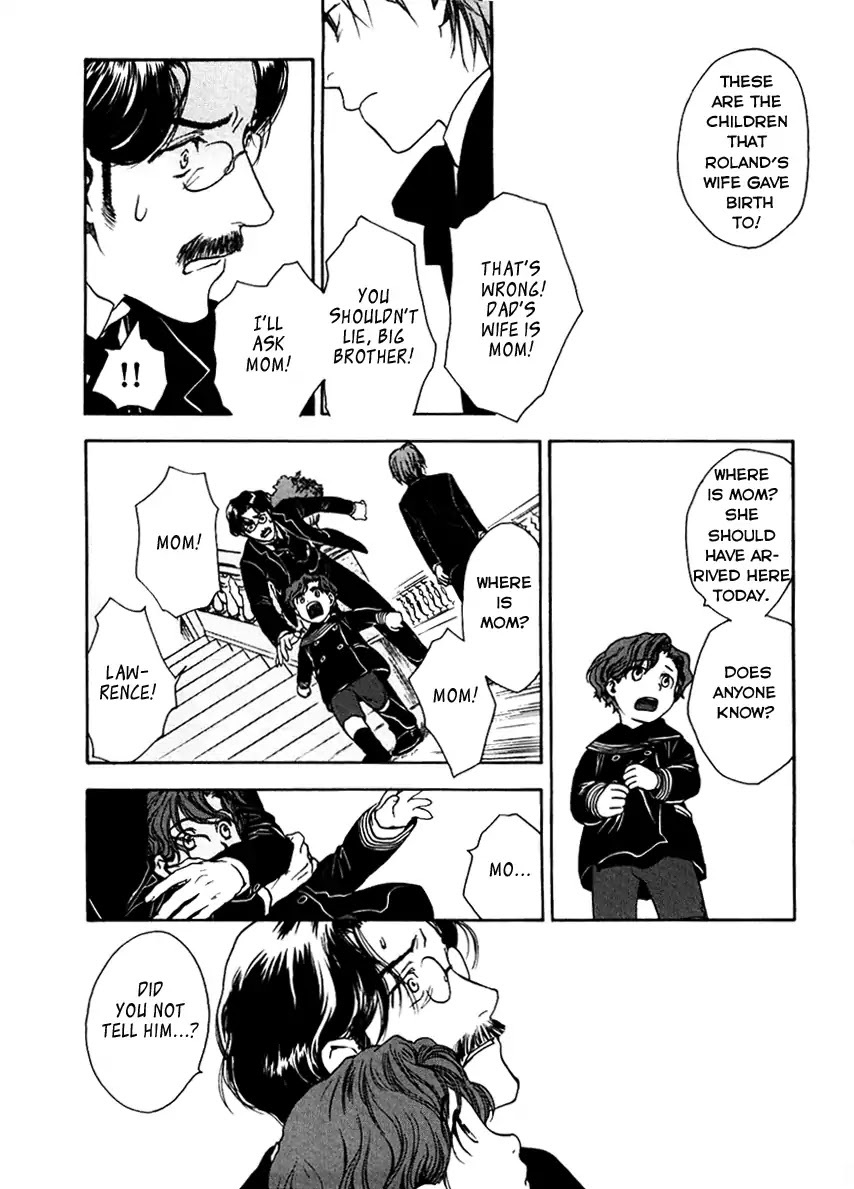 Read Under the Rose Manga Online