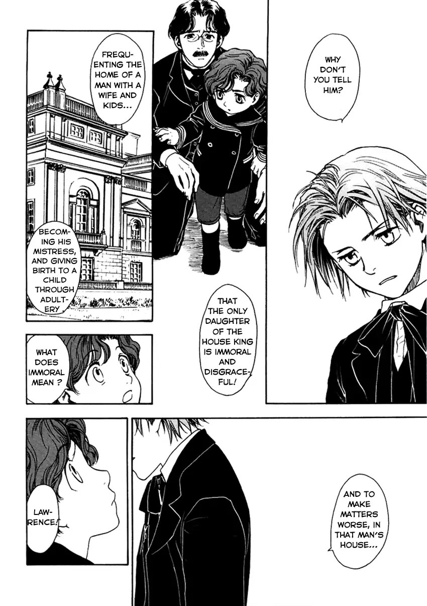 Read Under the Rose Manga Online